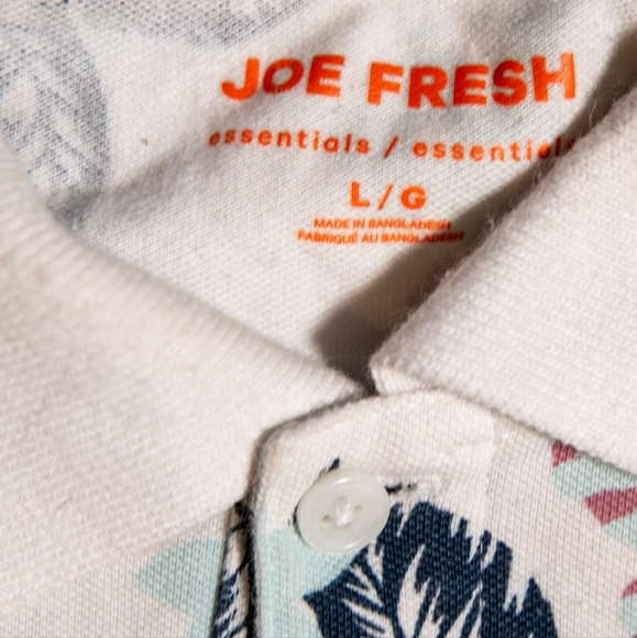 Polo - tropical - Picture 2 of 2